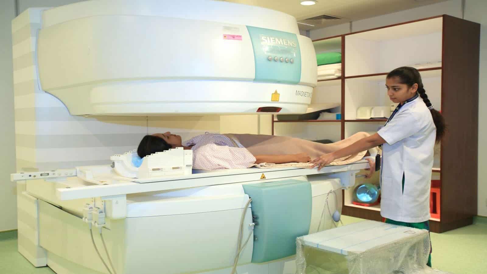 blocked nose Seremban — CMH MRI facility