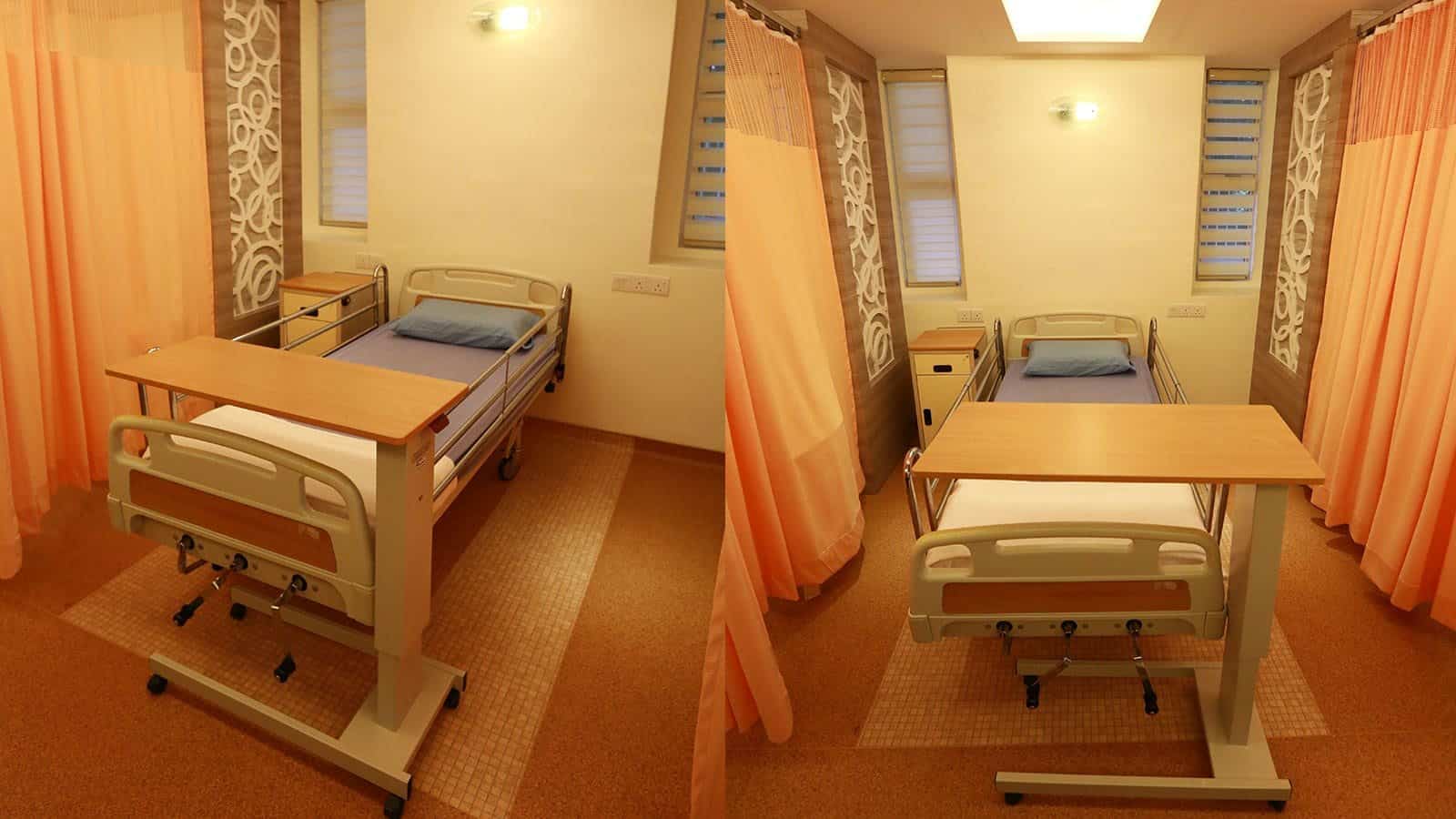 recurrent itchy skin Seremban — CMH daycare area