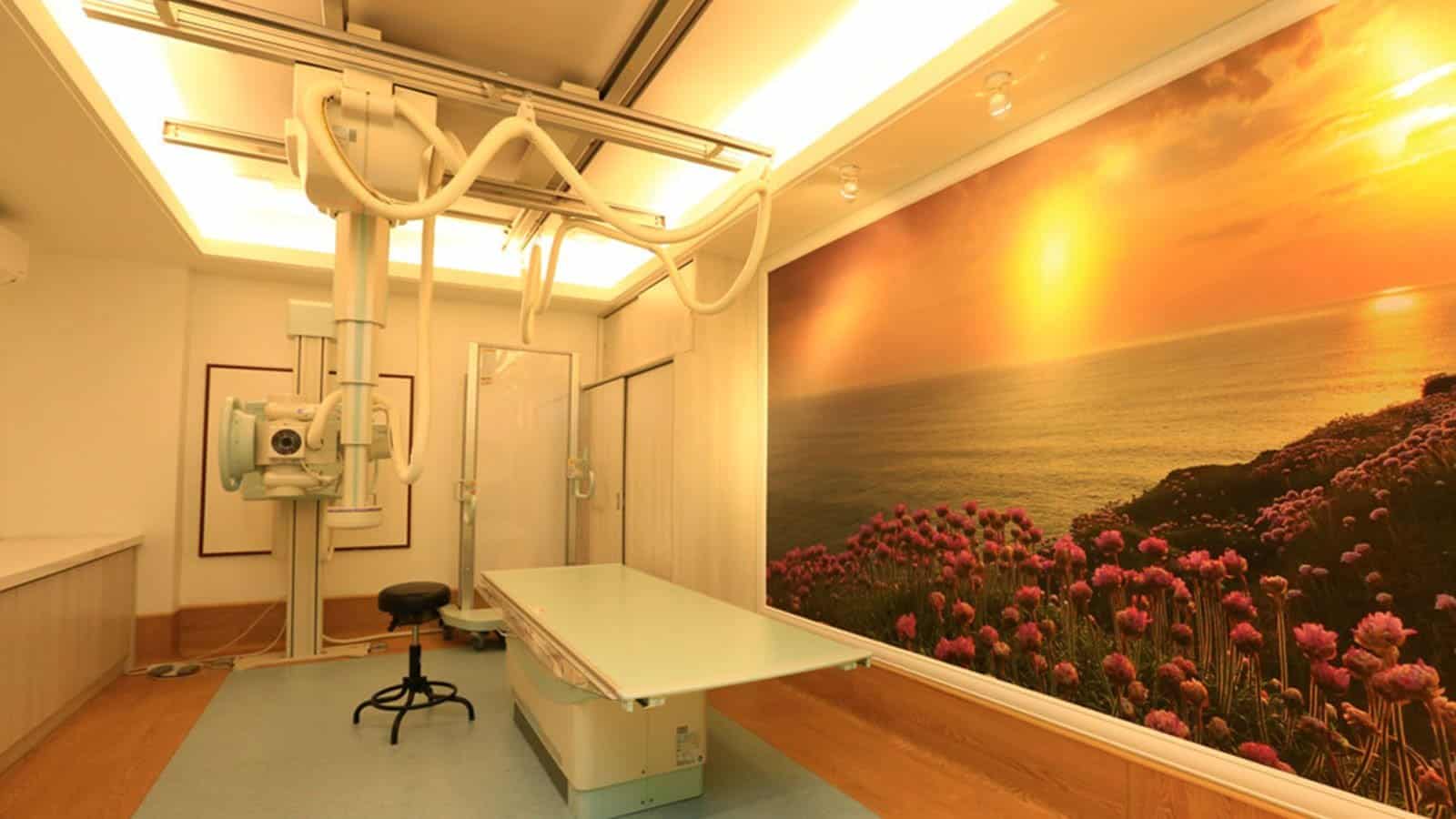 sudden blurred vision Seremban — CMH diagnostic imaging area
