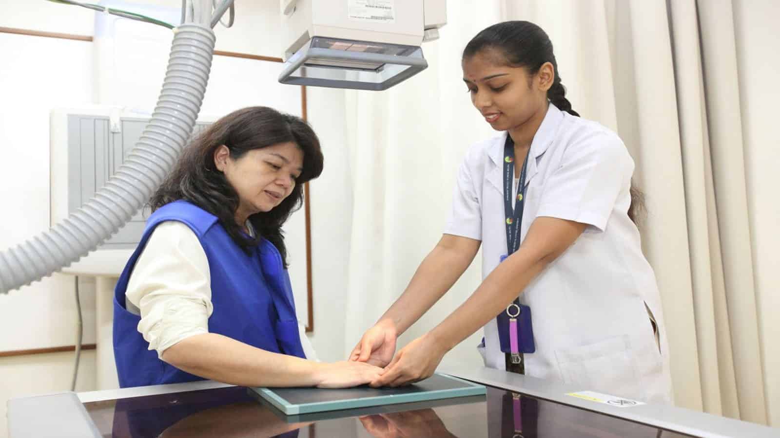 adult acne treatment Seremban — CMH patient care area
