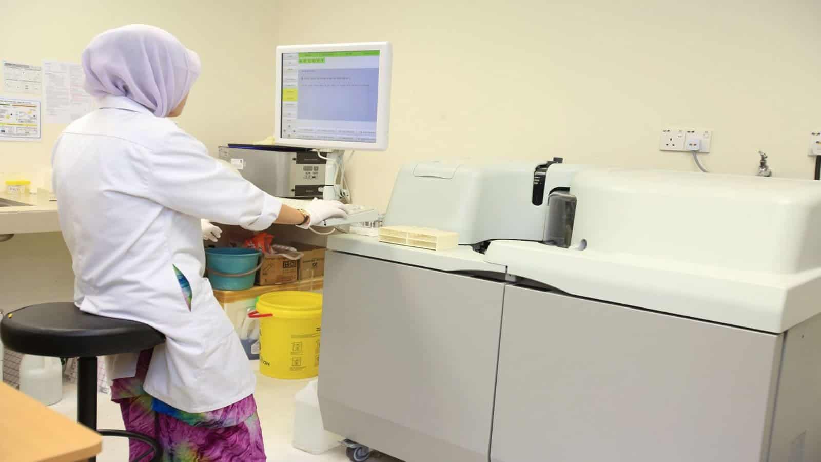 recurrent itchy skin Seremban — CMH Laboratory