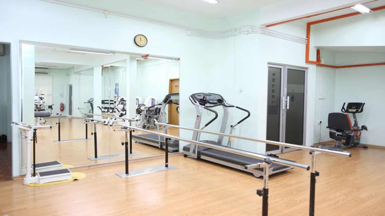 morning joint stiffness Seremban — CMH Physiotherapy Centre