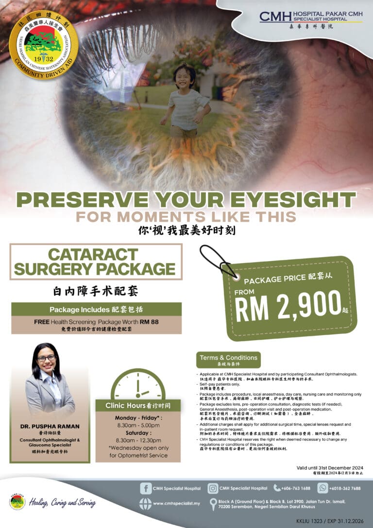 Cataract Package