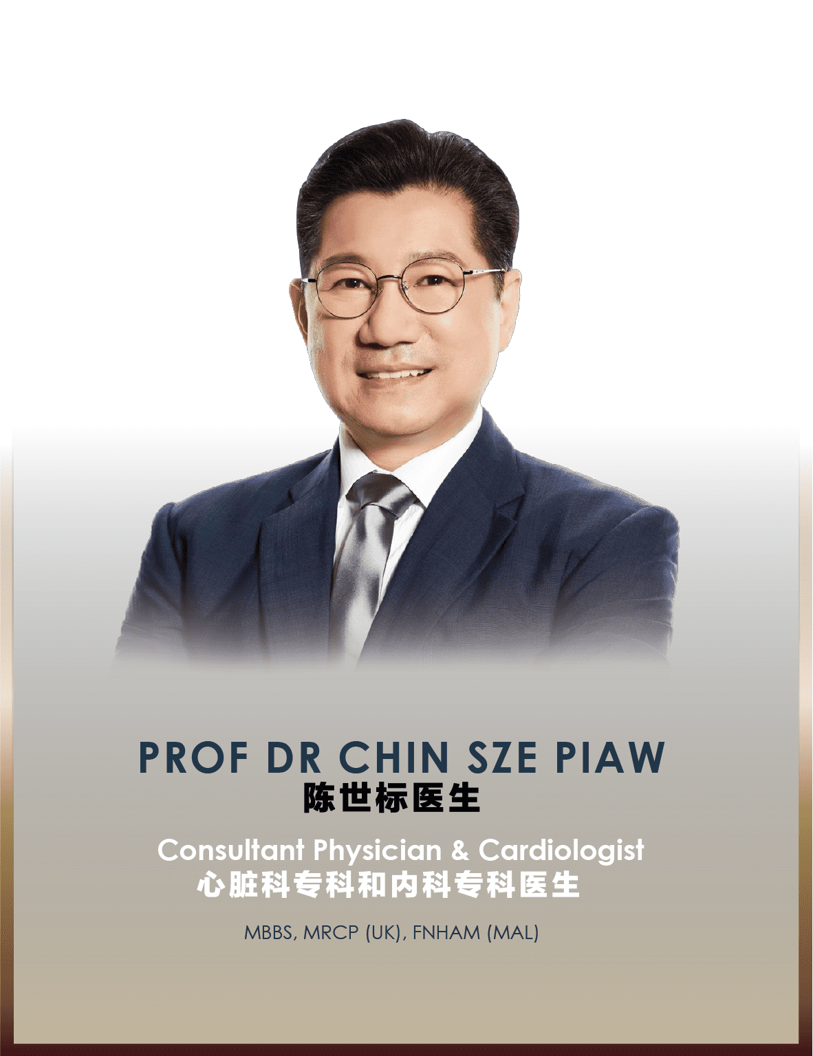 Prof Chin New 2024