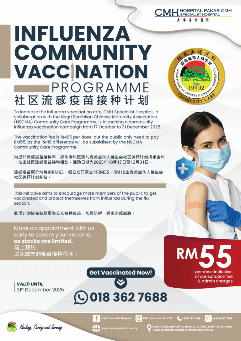 Influenza Vaccination Package
