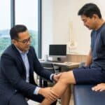 Knee Pain in Seremban: When Should You See an Orthopaedic Specialist?